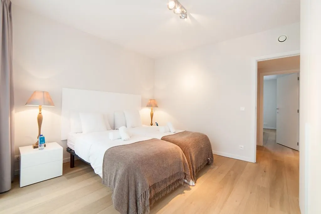 Sweet Inn Apartments - Major Rene Dubreucq Belgium