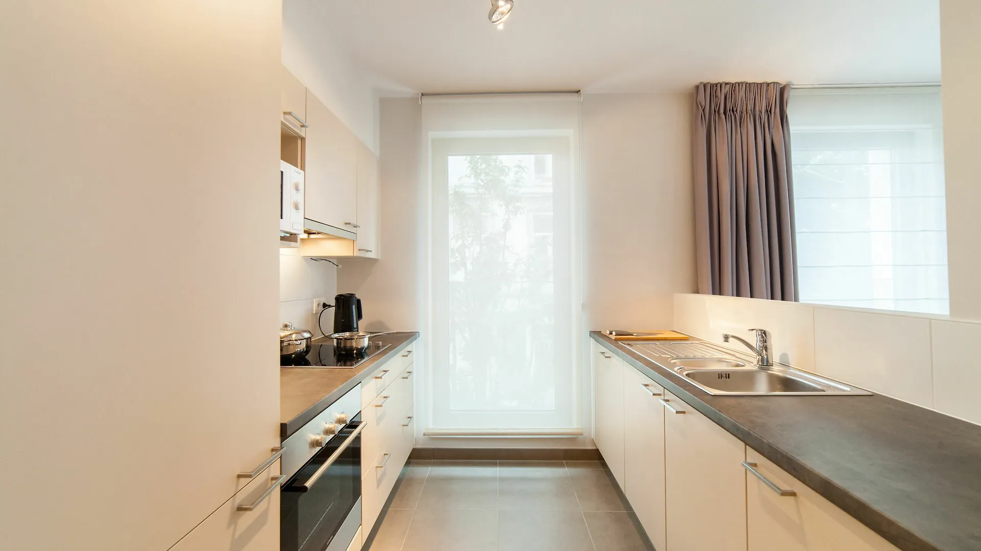 Sweet Inn Apartments - Major Rene Dubreucq 0*, Brussels