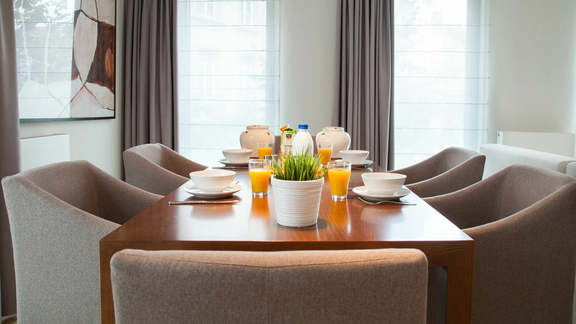 Sweet Inn Apartments - Major Rene Dubreucq 0*, Brussels